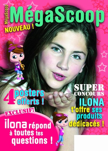 ***Ilona mitrecey***