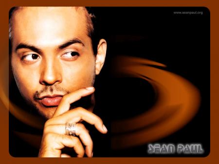 ***Sean paul***