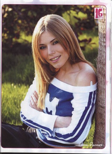 ***Emma daumas***
