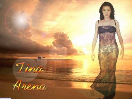 ***Tina arena***