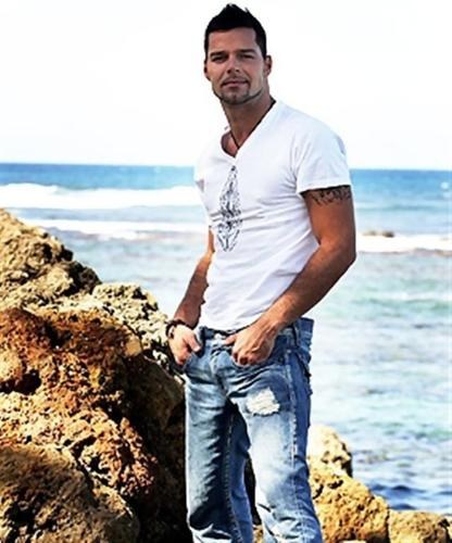 ***Ricky martin***